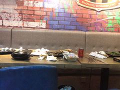 卡座-马海涛牛肉串·午市牛腩饭·烧烤夜宵(领汇广场店)