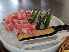 -樾餐厅泰式海鲜火锅(民歌湖店)