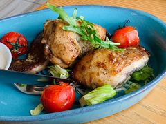 秘制烤谷饲鸡-EN SPACE恩空间