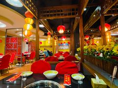 -芦月轩羊蝎子(劲松店)