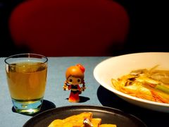 鸡蛋鲜肉麦饼-三利音·玖弄小鲜(浦东嘉里城店)