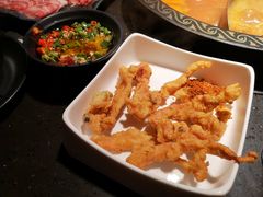 -锅说大脸毛肚重庆老火锅(佐阾店)