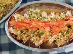 -钱大妈海鲜饭店(旅游大道店)