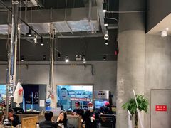 大堂-姜虎东白丁烤肉(苏州中心店)