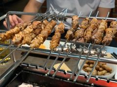 -很久以前羊肉串(簋街店)