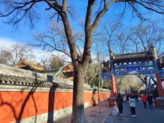 -北京国子监胡同