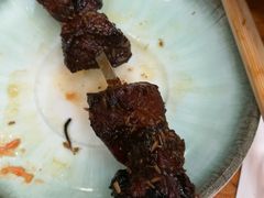 招牌牛肉串-炒豆合作社(东四总店)