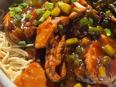 -沪西老弄堂面馆(定西路店)