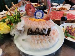 -东海怡品海鲜豆捞(舟宿夜江店)