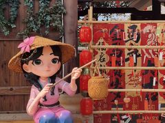 -东涌水乡风情街
