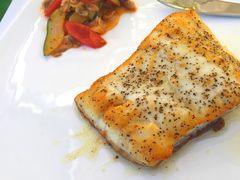 香煎三文鱼-EATALIA意塔利意式餐厅(鼓楼店)