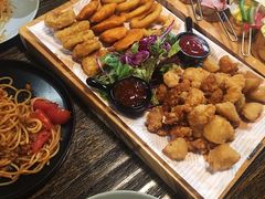 -NLFS1983咖啡花园餐厅(锦桂店)