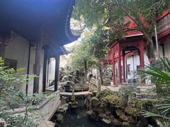 -东山雕花楼