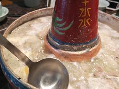 -贰重天冰煮羊自助火锅(东坝店)