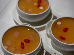 南北杏炖双雪-金苑海鲜酒家(来魅力店)