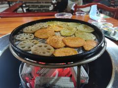 -炭虎子水浒烤肉(梦时代店)