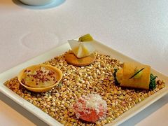 -Le Comptoir de Pierre Gagnaire