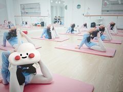 -韵姿少儿舞蹈(北外滩校区)