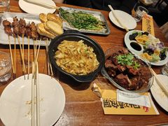 -虾宝贝胶东海鲜·渔家菜(小西天店)