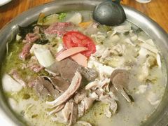 -泸州酸菜豆花火锅川师店