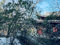 -穹窿山景区