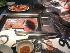 -阪尚皇·原切牛排·烤肉火锅自助(北京路店)