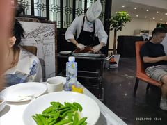 -鸭王烤鸭店(三里河店)