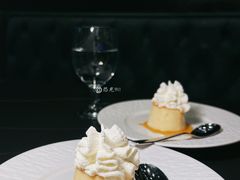 鸡蛋布丁-Mezomd曼索蒂西班牙餐厅(广粤店)