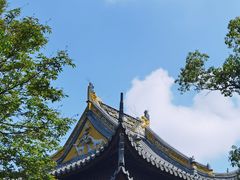 -灵岩山风景区