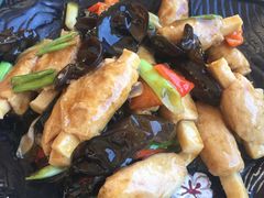 -九华山友谊土菜馆 小资餐厅