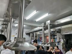 大堂-大槐树烤肉馆