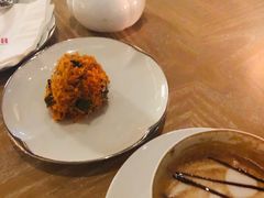 小团子-深圳中洲万豪酒店·咖啡廊