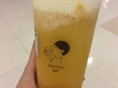 -喜茶(上海正大广场店)