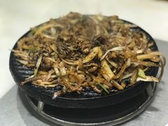 老北京炙子烤肉-京门老爆三(回龙观店)