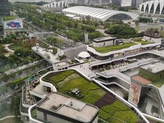 -上海前滩香格里拉大酒店