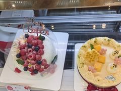 -花花卷卷·鲜食蛋糕(静安久光百货店)