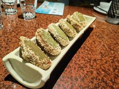 -绿茶餐厅(华联万柳店)