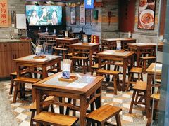 大堂-湘下佬·老长沙吃货铺(酃湖万达店)