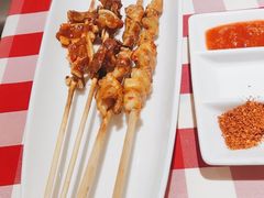-西贝(上海中心店)