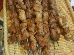 -鱼羊鲜烧烤(诚朴路店)