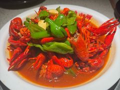-沪小胖·小龙虾·蓝龙王(八佰伴店)