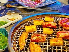 -柳飘飘亚洲烤肉集合店(内江万达店)