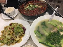 火爆大头菜-南波万