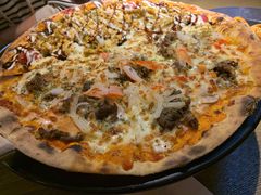 -机器人火炉披萨