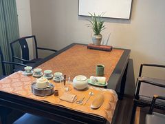 包房-王府茶楼茶宴·创意菜(大观园总店)
