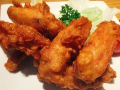特色炸鸡翼-一風堂拉面(港汇恒隆店)
