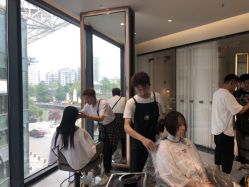 -3AM HAIR SALON烫发染发接发