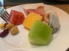 -伯豪瑞廷酒店-天伦阁西餐厅