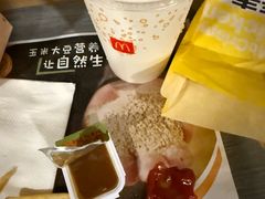 -麦当劳(开萝大道店)
