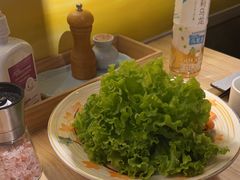 -不倒翁炭火烧肉(永安里店)
